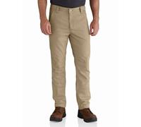 Pantalon de travail CARHARTT extensible en toile - 102821