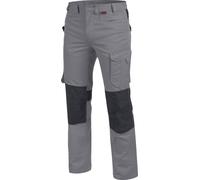 Pantalon de travail Cetus Würth MODYF gris/anthracite Gris clair 52