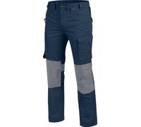 Pantalon de travail Cetus Würth MODYF marine/gris Bleu marine 50