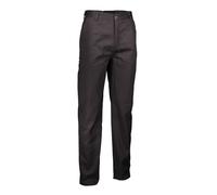 Pantalon de travail coton Bicolore gris/ noir - SINGER - PARY XL