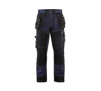 Pantalon de travail coton Blaklader X1500 Bleu 52