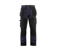 Pantalon de travail coton Blaklader X1500 - marine/noir 50