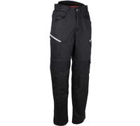 Pantalon de travail coton élasthanne Noir - SINGER - MILKO M