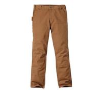 Pantalon de travail - coupe ample - robuste - marron - 40 - Stretch Duck CARHAR