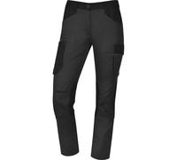 PANTALON DE TRAVAIL DELTA PLUS MACH2 M2PA3F GRIS FONCE FEMME - M2PA3FGG0 38/40 (M)