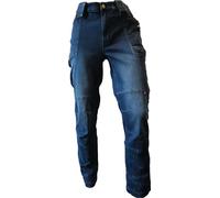 TERRAX Pantalon de travail en denim taille 50 jeans 98 % coton / 2 % élasthanne