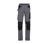 PANTALON DE TRAVAIL DIADORA CARBON GRIS METAL - 17555475070 M