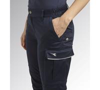 Pantalon de travail DIADORA pant cargo athena bleu - 17767560060 44