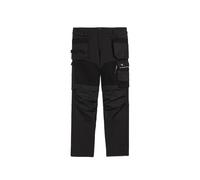 Diadora Utility Multi-Pocket Performance, pantalon de travail M Gris Foncé/Noir Gris Foncé/Noir