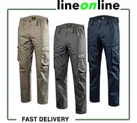Pantalon de travail Diadora Staff Light Cotton