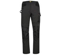 PANTALON DE TRAVAIL DIADORA CARBON GRIS ASPHALT - 175554751350 S