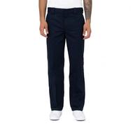 Pantalon de travail Dickies 873 - Bleu marine - Coupe droite - 4 poches - Homme 34/36
