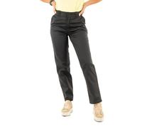 Pantalon de travail Dickies 874 - Noir - Femme - Coupe Regular - Résistant et confortable 25/30