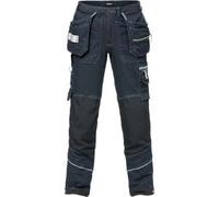 Pantalon de travail en jeans Fristads 2131 DCS Bleu C56