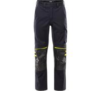 Pantalon de travail extensible Fristads 2180 FSS Bleu C56