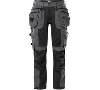 Pantalon de travail extensible Fristads Outdoor 2530 GCYD Gris D108