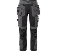 Pantalon de travail extensible Fristads Outdoor 2530 GCYD Gris D92