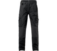 Pantalon de travail extensible Fristads Outdoor 2700 PLW Noir C42