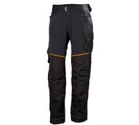 Pantalon de travail extensible HELLY HANSEN Chelsea Evolution - Noir - 77446_992