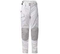 Pantalon de travail femme Harpoon Multi Stretch Ruby T.44 blanc - BOSSEUR - 11934-011