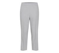 Pantalon de travail femme KAFFE Sakura HW Gris 46