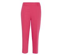 Pantalon de travail femme KAFFE Sakura HW Rouge 42