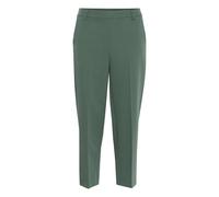 Pantalon de travail femme KAFFE Sakura HW Vert 46