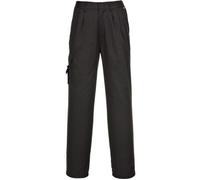 Pantalon de Travail Femme noir (XL - Noir)