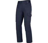 Pantalon de travail femme Star CP 250 Würth MODYF marine Bleu marine 42
