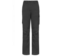Pantalon de travail femme WK - Zéro métal - Darkgrey - Taille 38 40