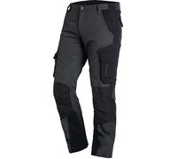 FHB Pantalon de travail FLORIAN taille 56 anthracite/noir 50 % CO / 50 % PES Quantité:1