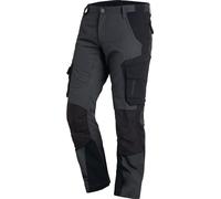 Pantalon de travail FLORIAN, anthracite-noir, taille 58