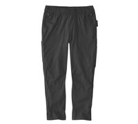 Pantalon de travail Force Ripstop pour femme Noir - N04 - CARHARTT - 106194 34 (XS)