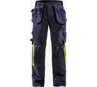 Pantalon de travail Fristads 2030 FLAM Bleu C56