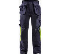 Pantalon de travail Fristads 2030 FLAM Bleu D92