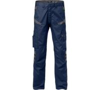 Fristads Pantalon 2552 STFP marine/gris foncé C54