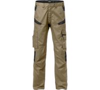 Pantalon de travail Fristads 2552 STFP Marron C50