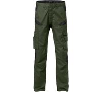 Pantalon de travail Fristads 2552 STFP Vert C56