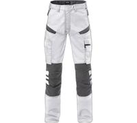 Pantalon de travail Fristads 2555 STFP Blanc C150