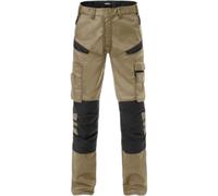 Pantalon de travail Fristads 2555 STFP Marron D88