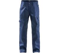 Pantalon de travail Fristads Outdoor 233 LUXE Bleu C152