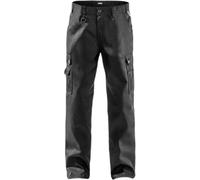 Pantalon de travail Fristads Outdoor 233 LUXE Noir C66