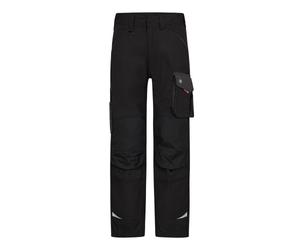 Pantalon de travail Galaxy REPREVE noir et anthracite polyester recyclé - taille 44 ENGEL