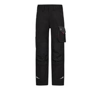 Pantalon de travail Galaxy REPREVE noir et anthracite polyester recyclé - taille 46 ENGEL
