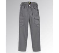 Pantalon de travail gris STAFF LIGHT CARGO COTTON - Diadora - 17621375070 XXL