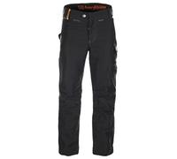 Pantalon de travail HARPOON METALLO en Moleskine noir T46 TSD BOSSEUR 11279-006