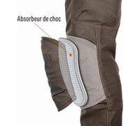 Pantalon Harpoon Multi Confort BOSSEUR - 11659