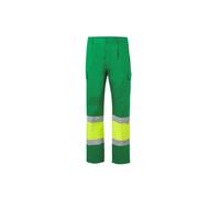 Pantalon de travail haute visibilitÃ© Velilla Vert S