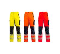 Pantalon de travail haute visibilité U-Power Roy