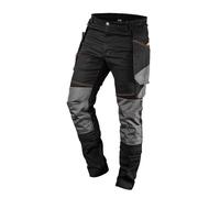 Pantalon de travail slim HD avec poches amovibles, taille L - T N81-239-L